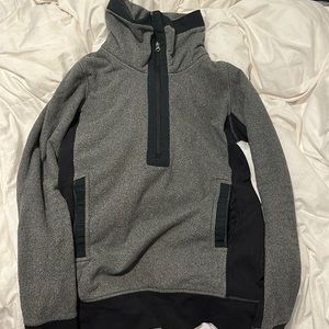 Lululemon fleece jacket